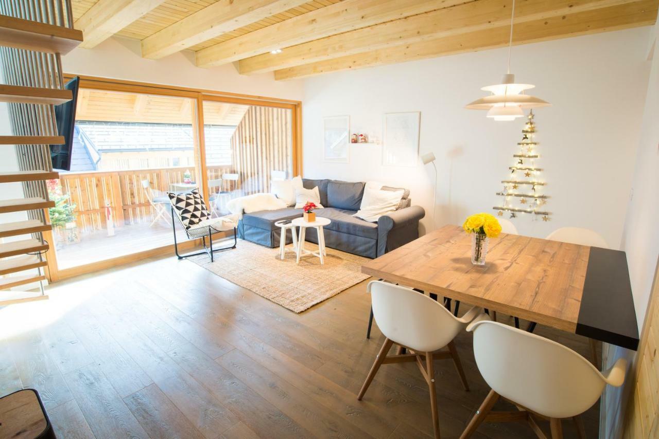 Apartments Maison ครานสกา โกรา ภายนอก รูปภาพ