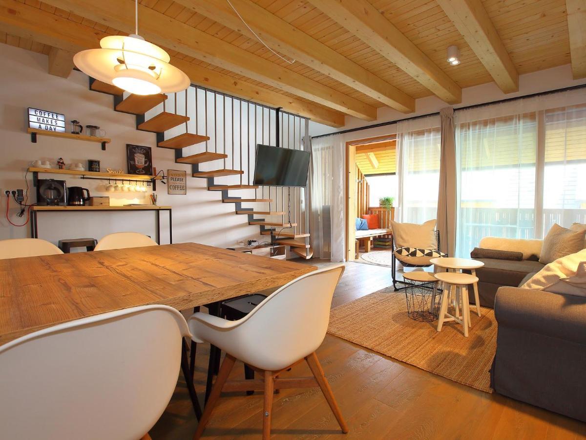 Apartments Maison ครานสกา โกรา ภายนอก รูปภาพ
